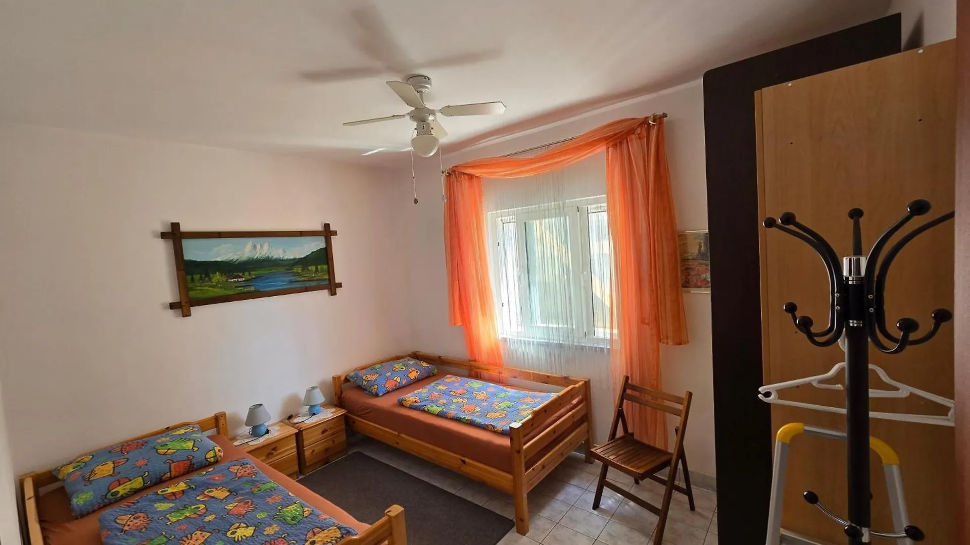 Apartment Stula Omisalj