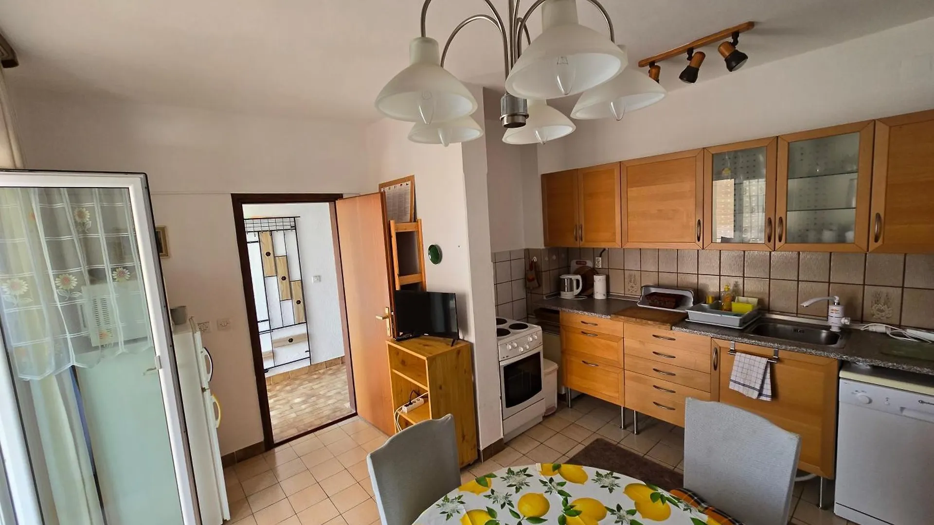 Apartment Stula Omisalj 0*,
