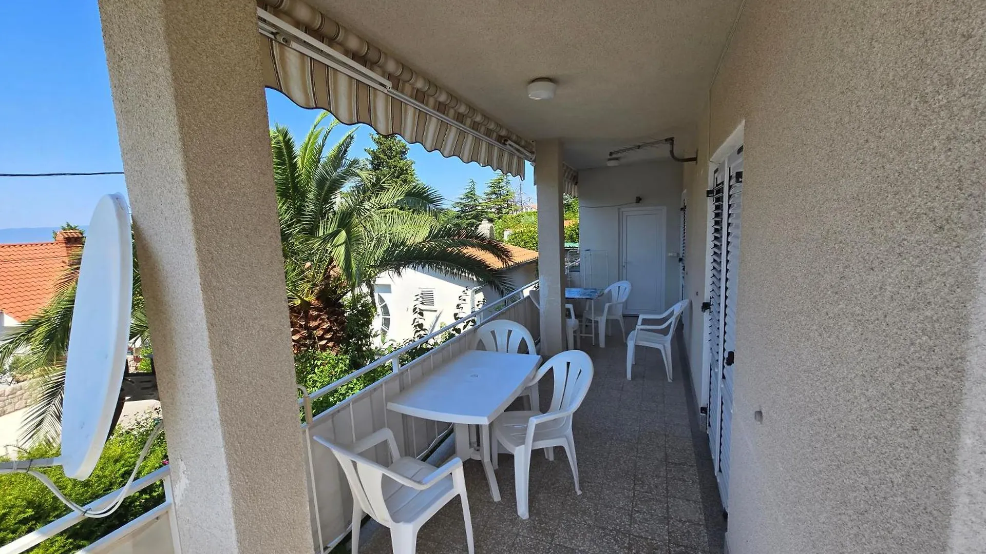 Apartment Stula Omisalj