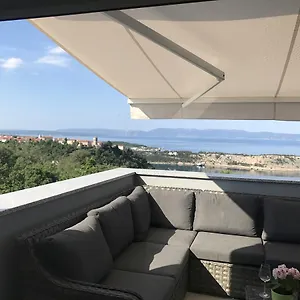 Apartment Apartmenthaus Suskovic Insel Krk, Omišalj